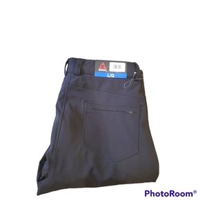 GERRY, WOMEN'S L/G, BLACK, SKI PANTS, FLEECE LINED